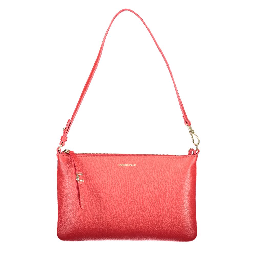 Rosso Leather Women Handbag