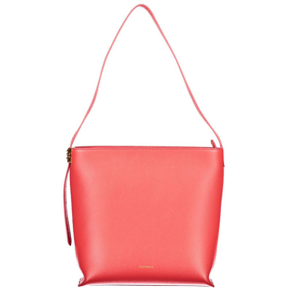 Rosso Leather Woman Handbag