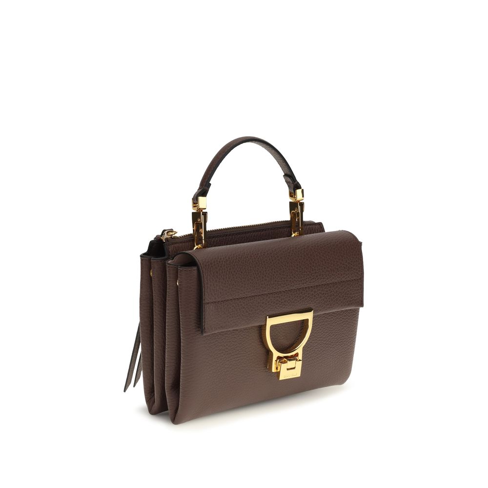Brown Calf Leather Bos Taurus Shoulder Bag
