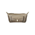 Brown Leather Woman Bag