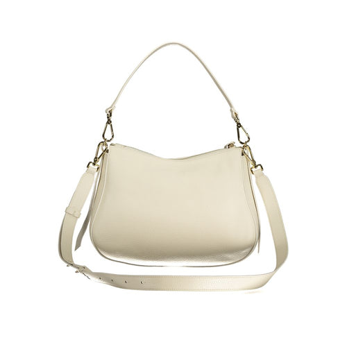 Bianco Leather Women's Bag