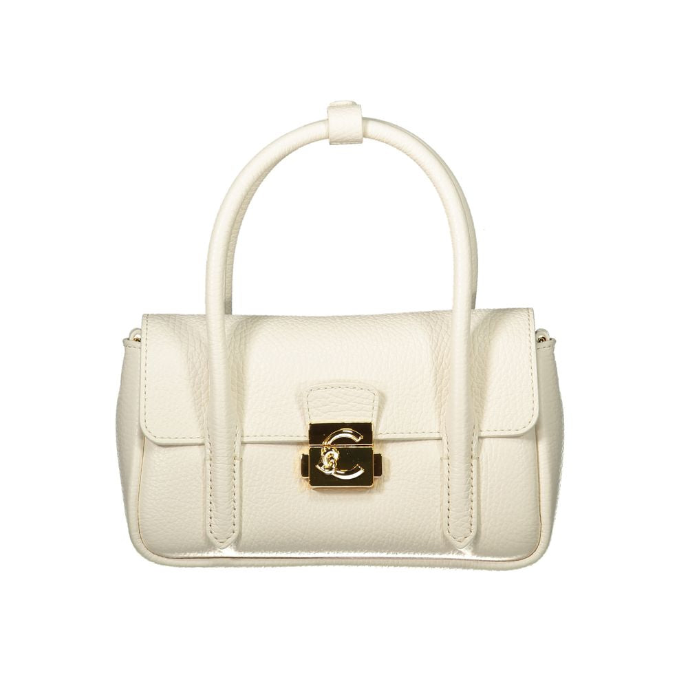 Bianco Leather Womens Bag