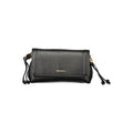 Black Leather Handbag