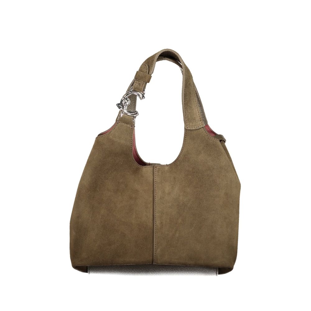 Brown Leather Women's Bag