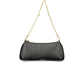 Black Leather Handbag